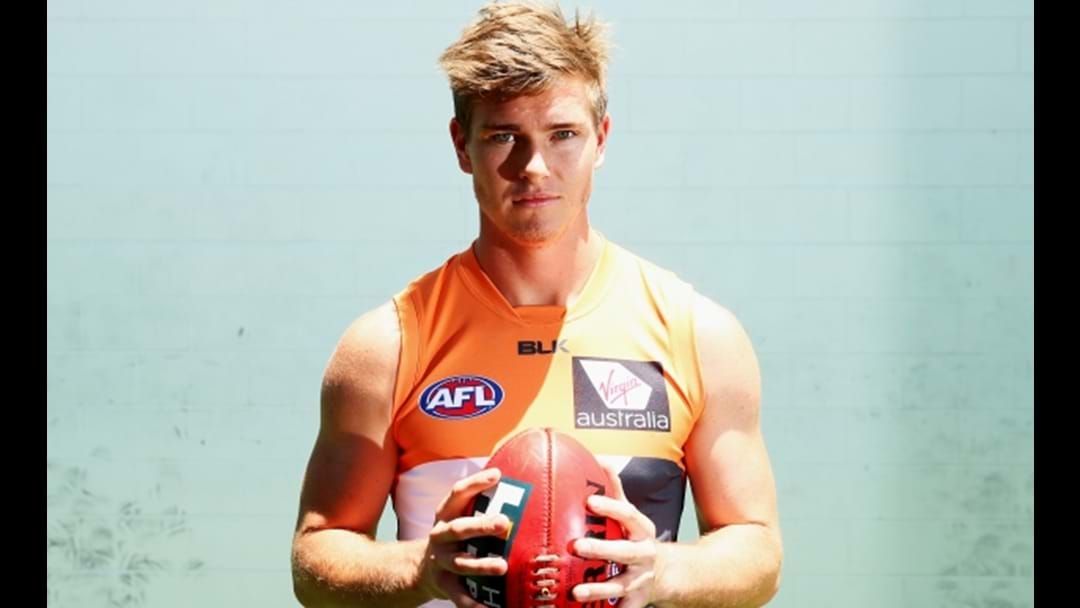 Article heading image for Adam Tomlinson Just Went Nuts In The NEAFL
