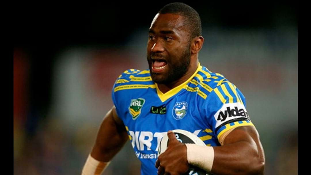 Article heading image for Semi Radradra Is Making Rugby League History Tonight