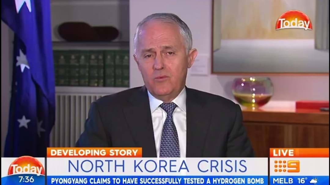 Article heading image for Australia's War Risk Greater Than It's Been In 60 Years, Says PM 