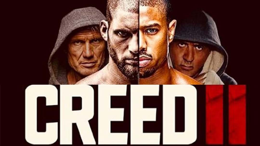 Article heading image for Cop Your First Look At Ivan Drago In 'Creed 2'