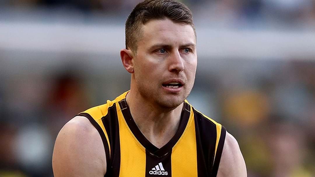 Article heading image for Hawthorn Vice-Captain Forced Out Of Side Late 