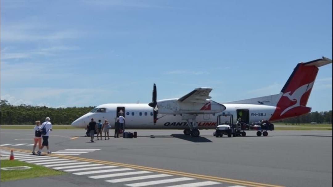 Article heading image for Qantas have a new schedule for Port Macquarie in March!