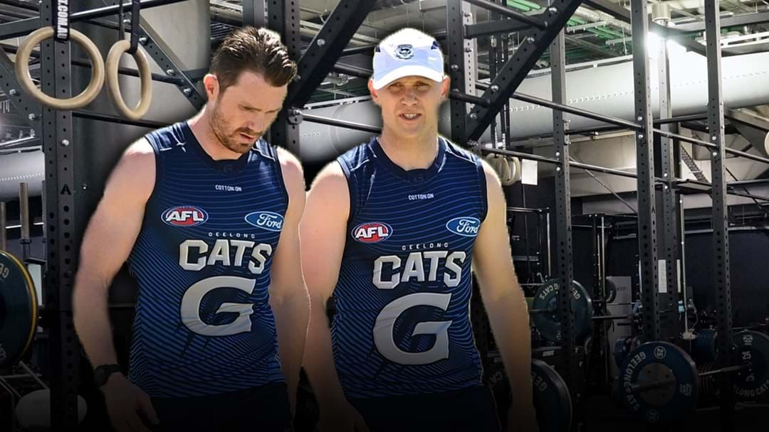 Article heading image for Dangerfield Drops Bombshell Surrounding A Former Teammate 