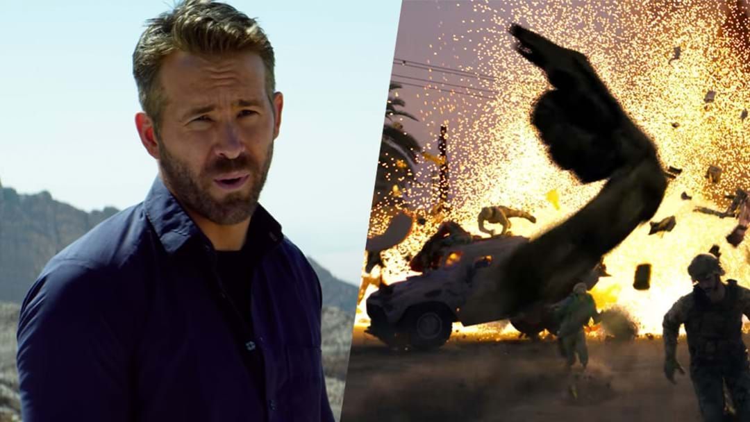 Ryan Reynolds' New Netflix Film '6 Underground' Looks Explosively Good!