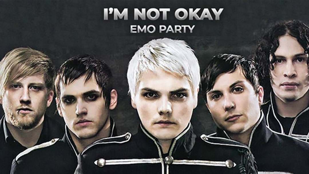 Article heading image for Sydney Is Having An Emo Party