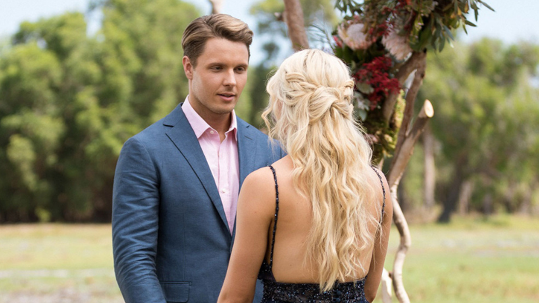 Article heading image for Could Todd Be Australia's Next Bachelor?