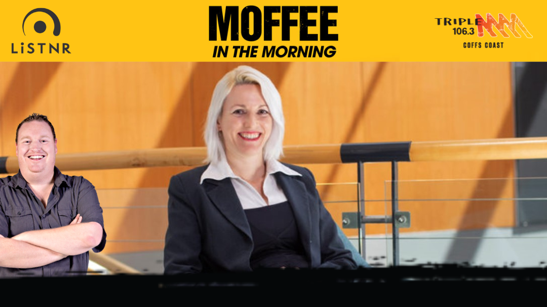 Article heading image for LISTEN: Moffee Speaks One on One with New Coffs Council GM About Finances and Yarrila Place