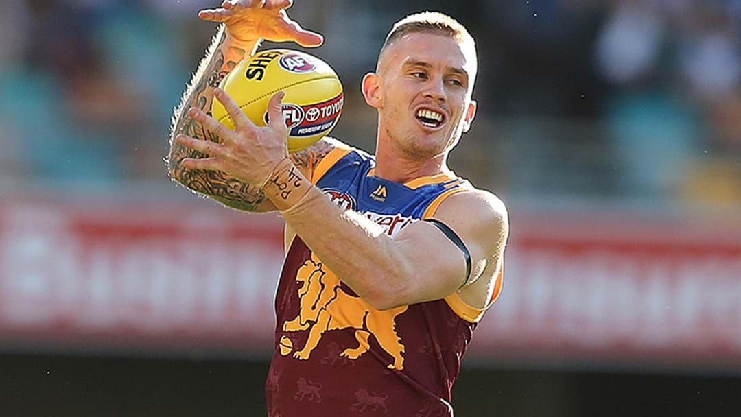 Article heading image for Dayne Beams Has Stepped Down As Brisbane Captain
