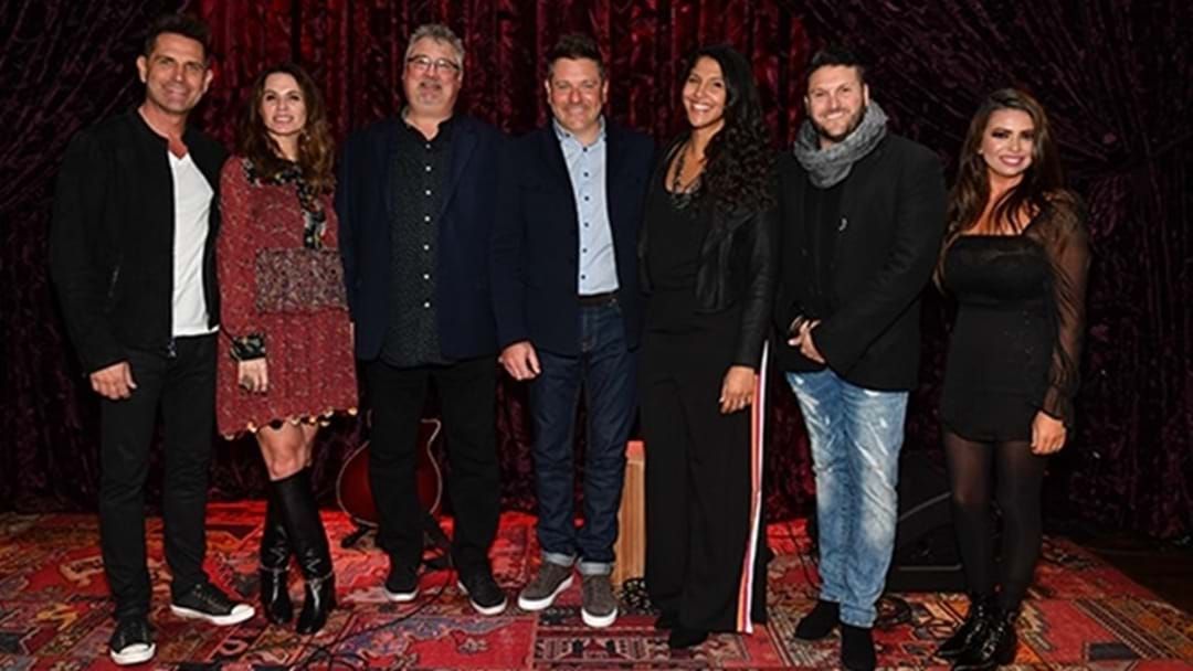 Article heading image for Jay Demarcus Launches Christian Label