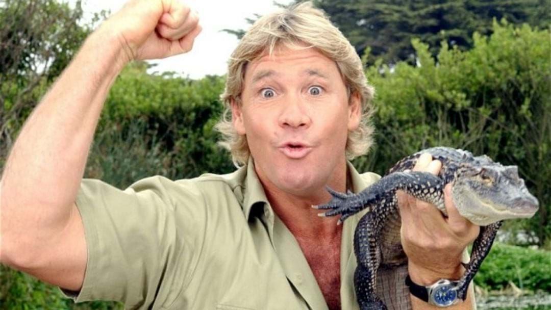Article heading image for This Resurfaced Steve Irwin Interview Will Remind You Of How Much Of A Legend He Was