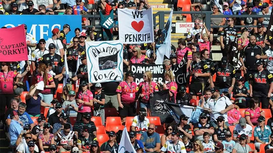 Article heading image for "It’s Not What We Are All About At The Panthers" - Trent Merrin