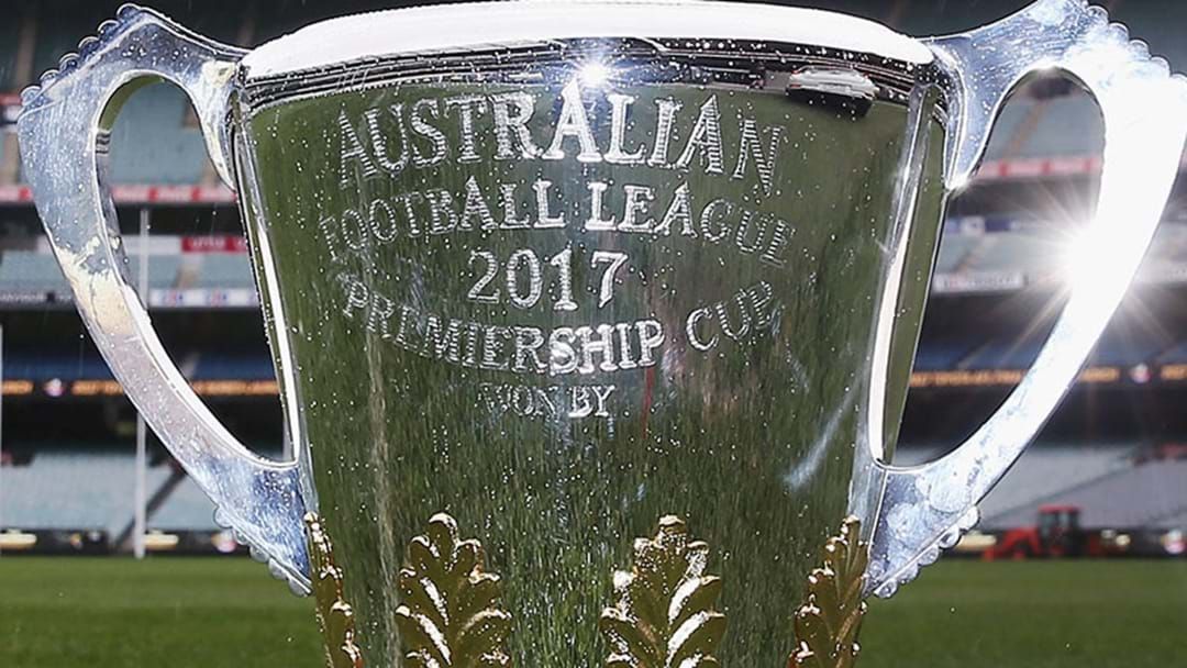 Article heading image for VFL/AFL Grand Final Records