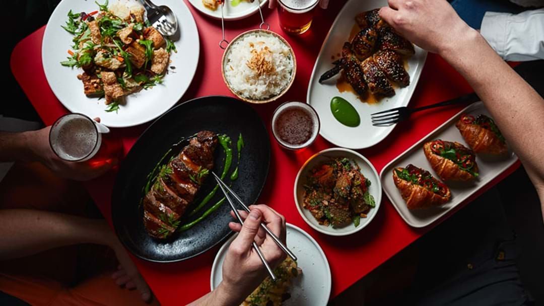 Article heading image for Sydney Has A New Brewery Which Doubles As A Thai Restaurant & We’re In Heaven! 