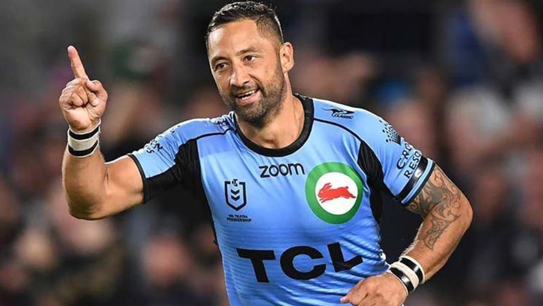 Article heading image for Benji Marshall Reveals More On His NRL Future After Starring in Win Against The Titans