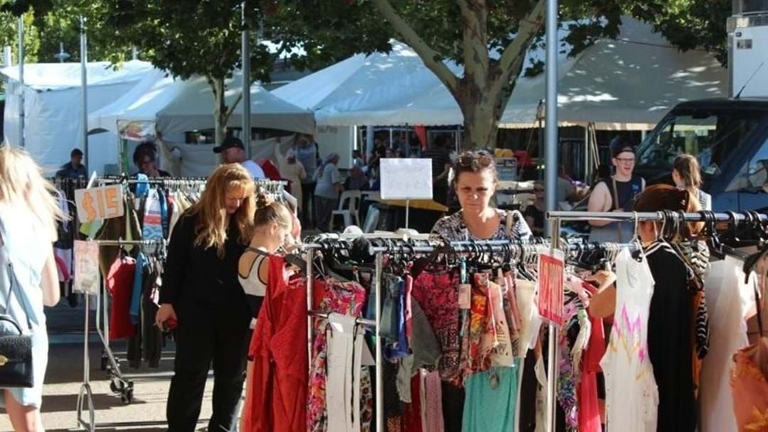 Article heading image for Shepparton's Winter City Markets Have Been Cancelled