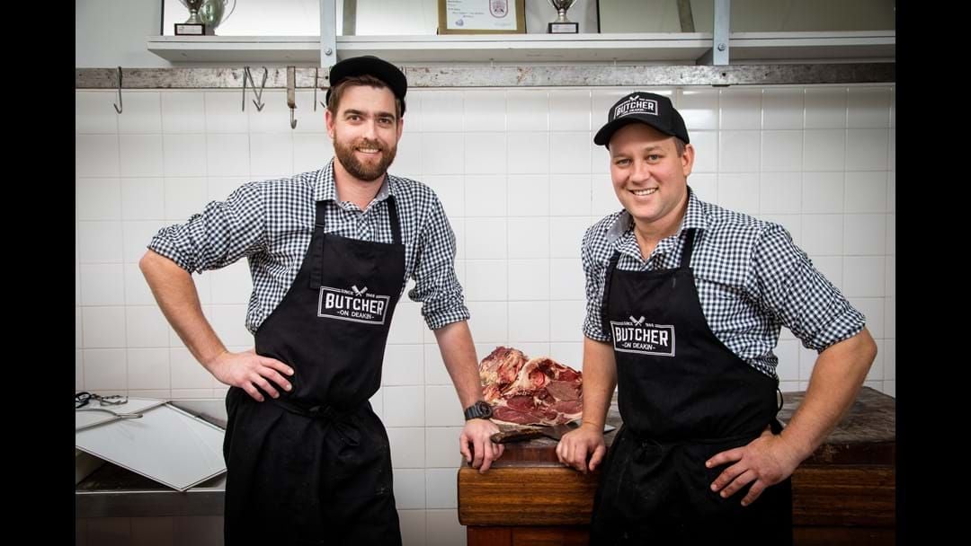 Article heading image for Butcher on Deakin - - Order Now For Delivery During Lockdown
