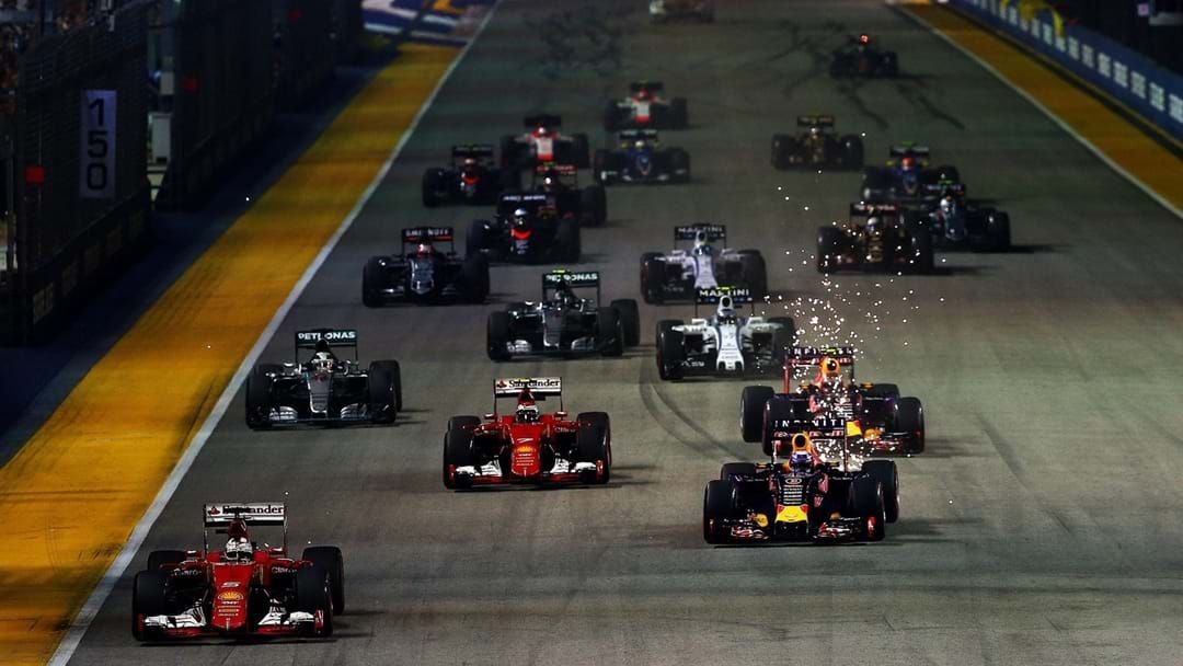 Article heading image for Aussie Formula 1 Fans Snubbed As Races Start Later 