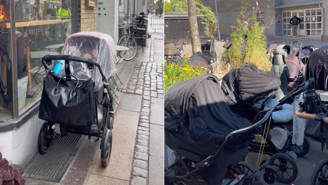 Article heading image for We Speak To A TikToker Who Told Us Why People In Denmark Leave Their Babies OUTSIDE!