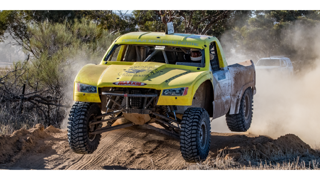 Article heading image for Bencubbin 400 off road racing!