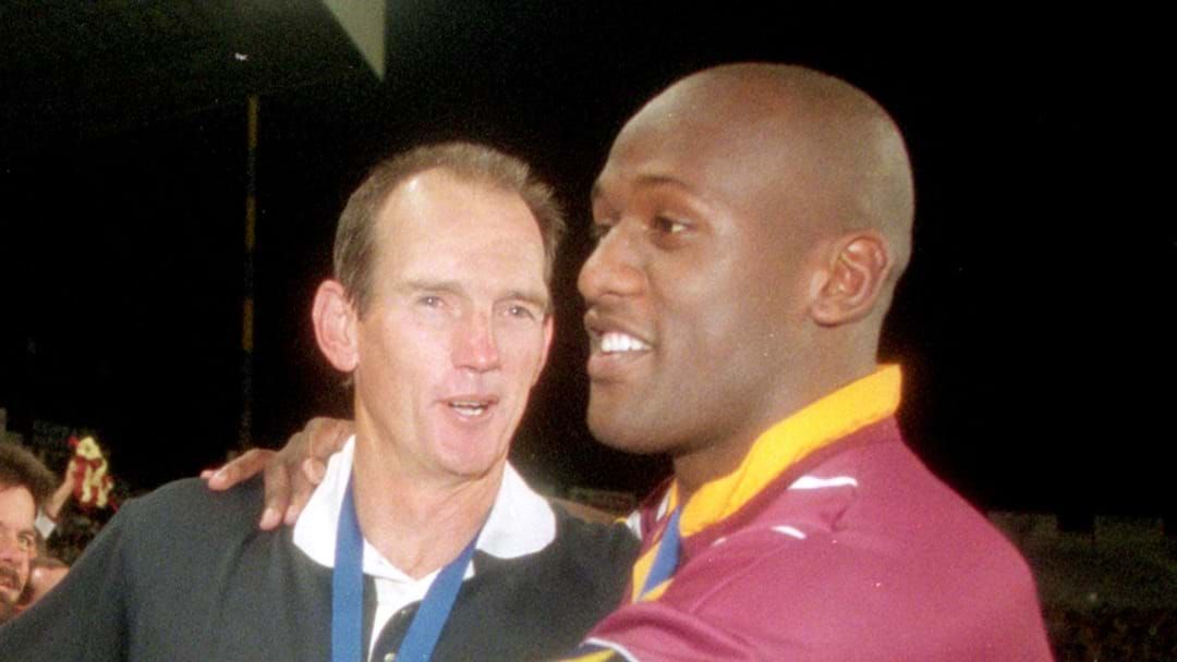 Article heading image for Wendell Sailor Nearly Quit On Wayne & Broncos For Western Reds
