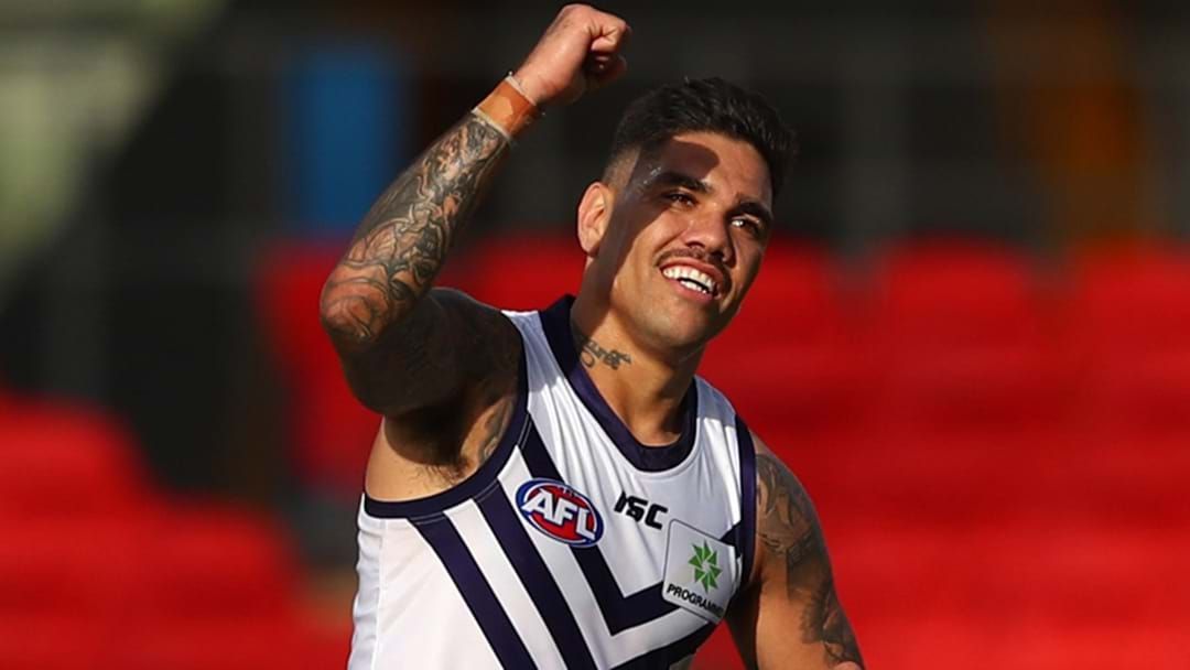 Article heading image for Sonny's Stumble: Are There Late Outs For Freo This Weekend?