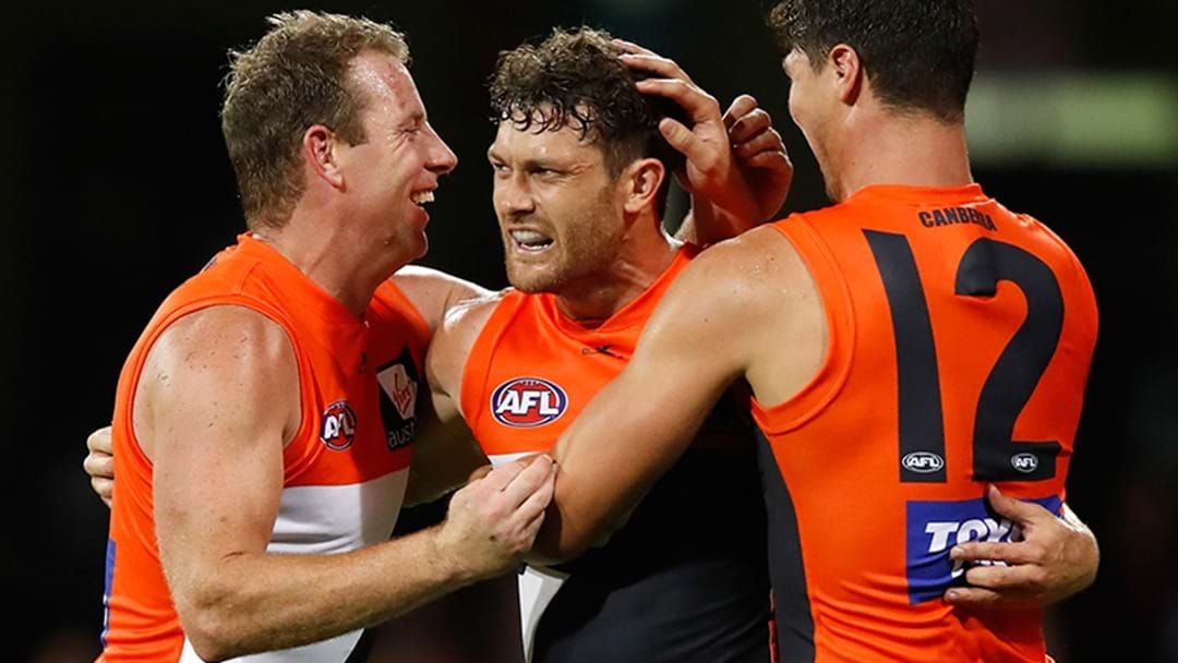 Article heading image for GWS Veteran Delisted
