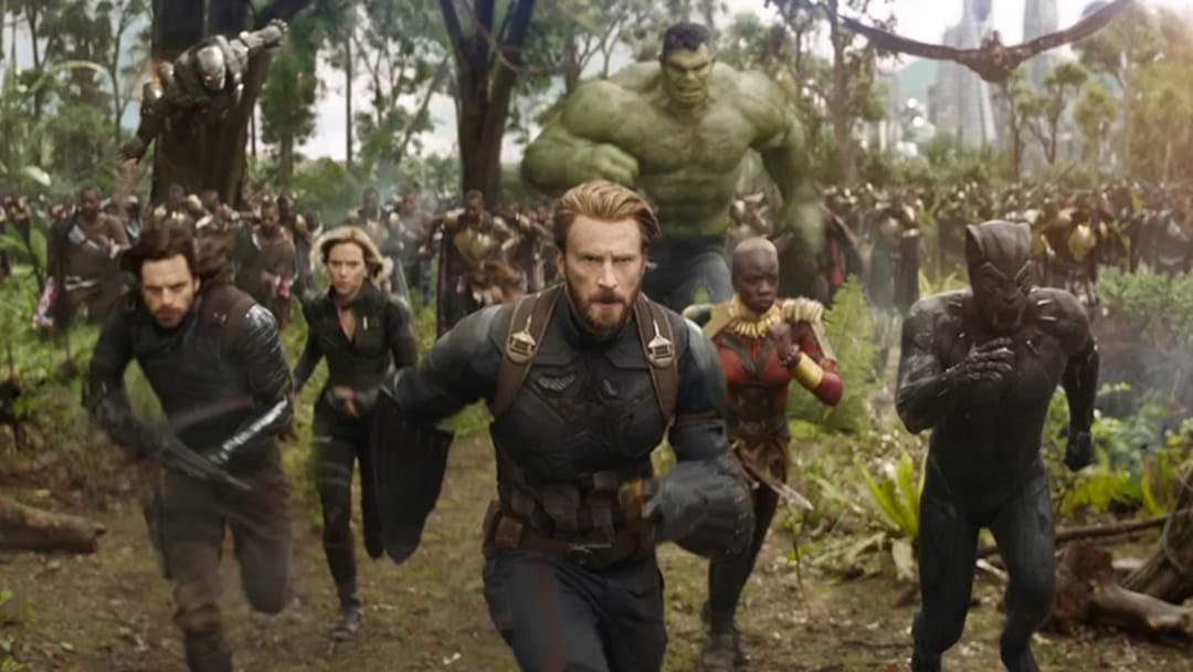 Article heading image for 'Avengers: Infinity War' Has Already Smashed The $1 Billion Mark
