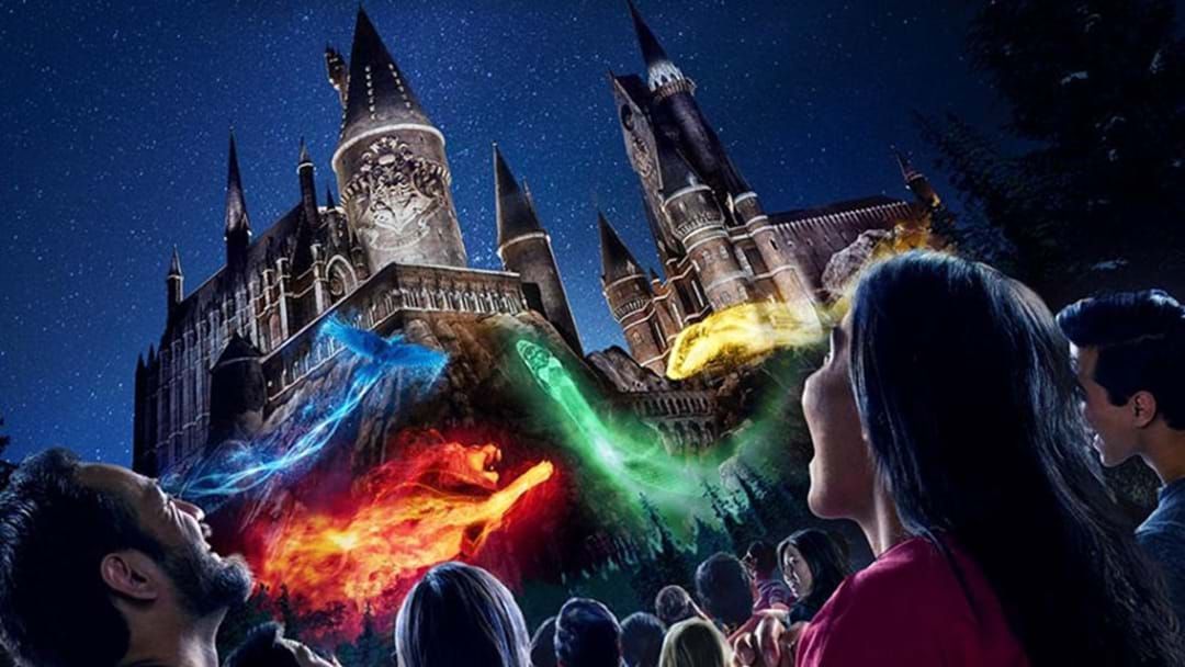 Article heading image for The Wizarding World Of Harry Potter To Introduce A Hogwarts Lights Show! 