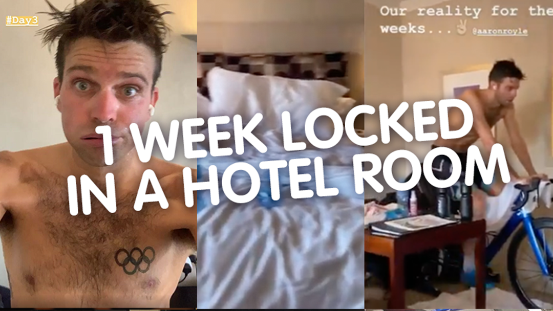 Article heading image for UPDATE: Newy Local in HOTEL ISOLATION for over A WEEK now