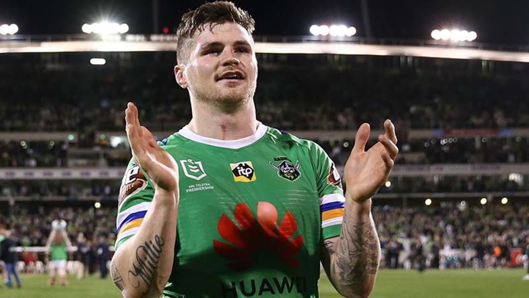 Article heading image for MG Weighs-In On The Wests Tigers Signing John Bateman