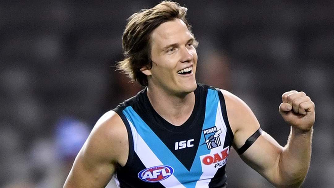 Article heading image for LISTEN | Jars & Louie Discuss The Huge Victorian Offer For Jared Polec