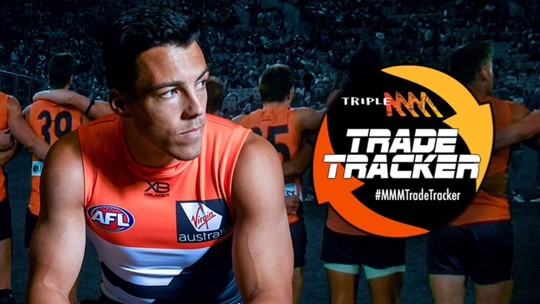 Article heading image for GWS Confirm Dylan Shiel & Rory Lobb Will Meet With Opposition Clubs