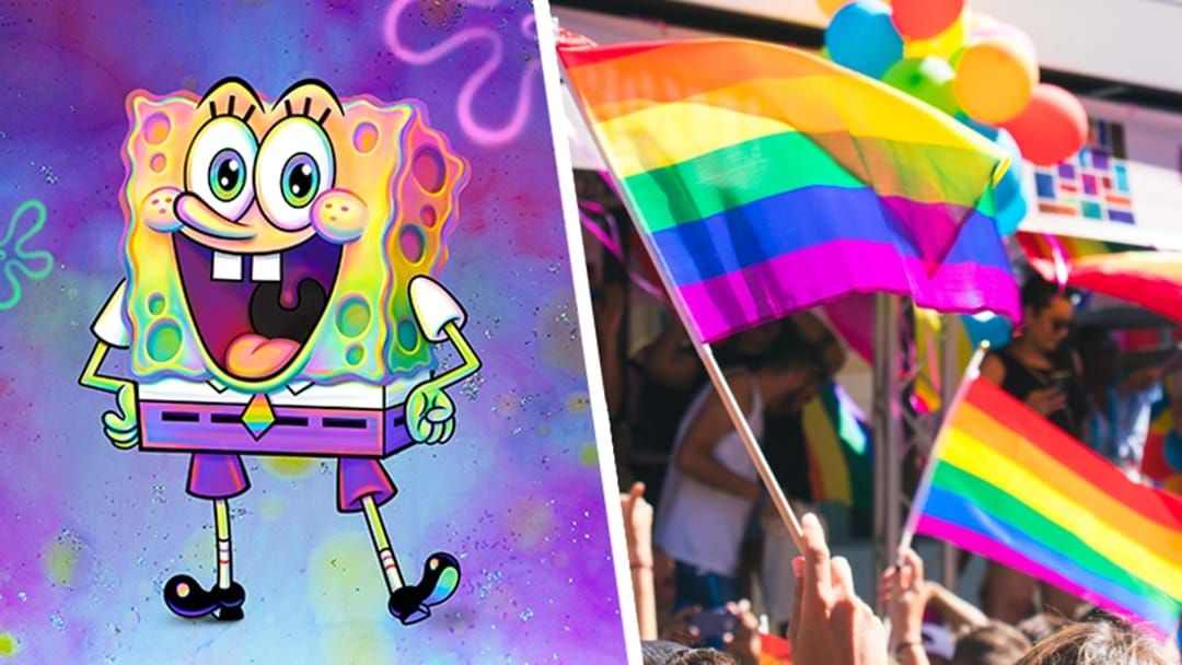 Article heading image for PSA: Spongebob Squarepants Is A LGBTQ Ambassador & Suddenly It All Makes Sense