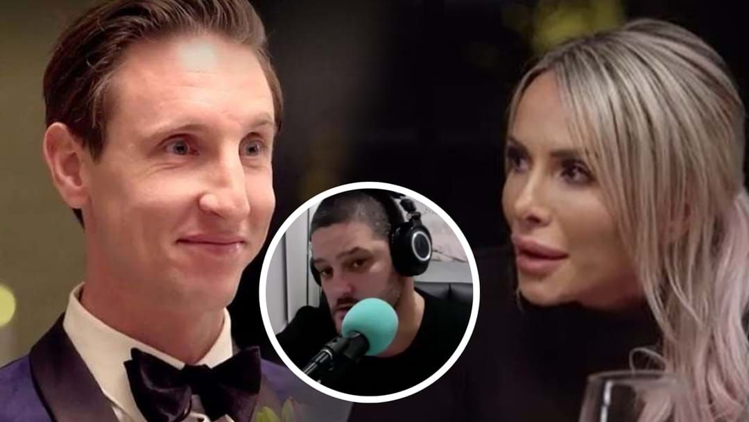 Article heading image for "I Know What I Know!" Ivan Reveals Details Behind Stacey's Cheating Allegations On Fifi, Fev & Byron 