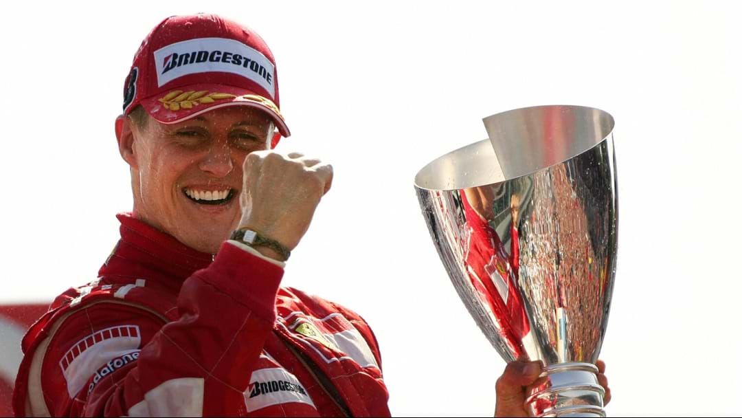 Article heading image for Michael Schumacher's Race Car Collection Is Going On Show