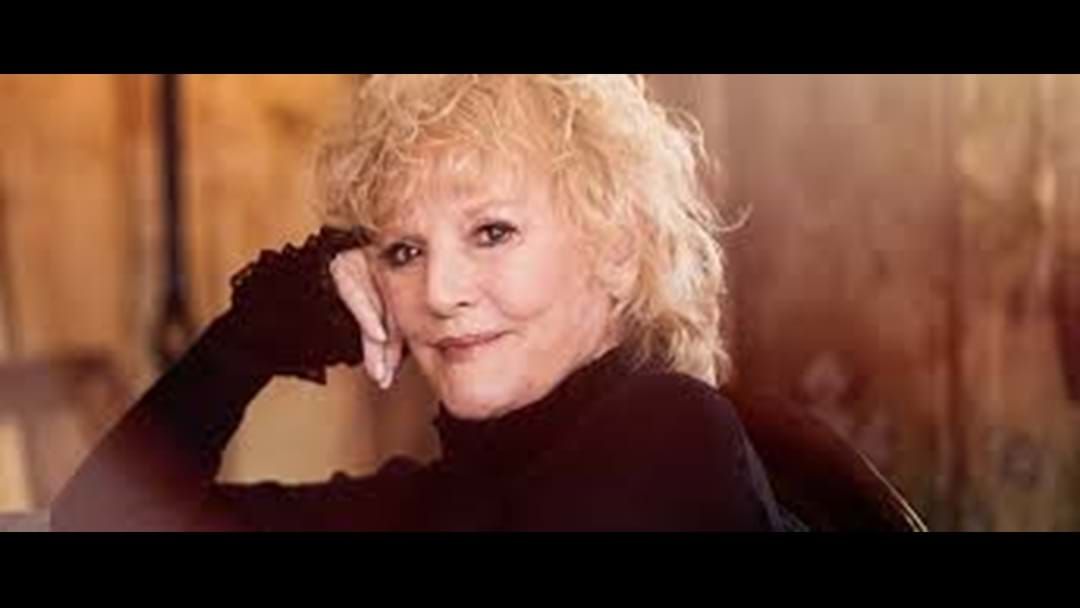 Article heading image for Petula Clark's interview with Strawny this morning