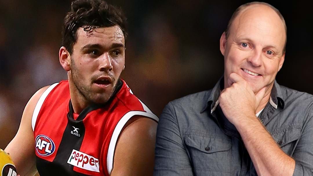 Article heading image for Billy Brownless Suggests Another Club For Paddy McCartin