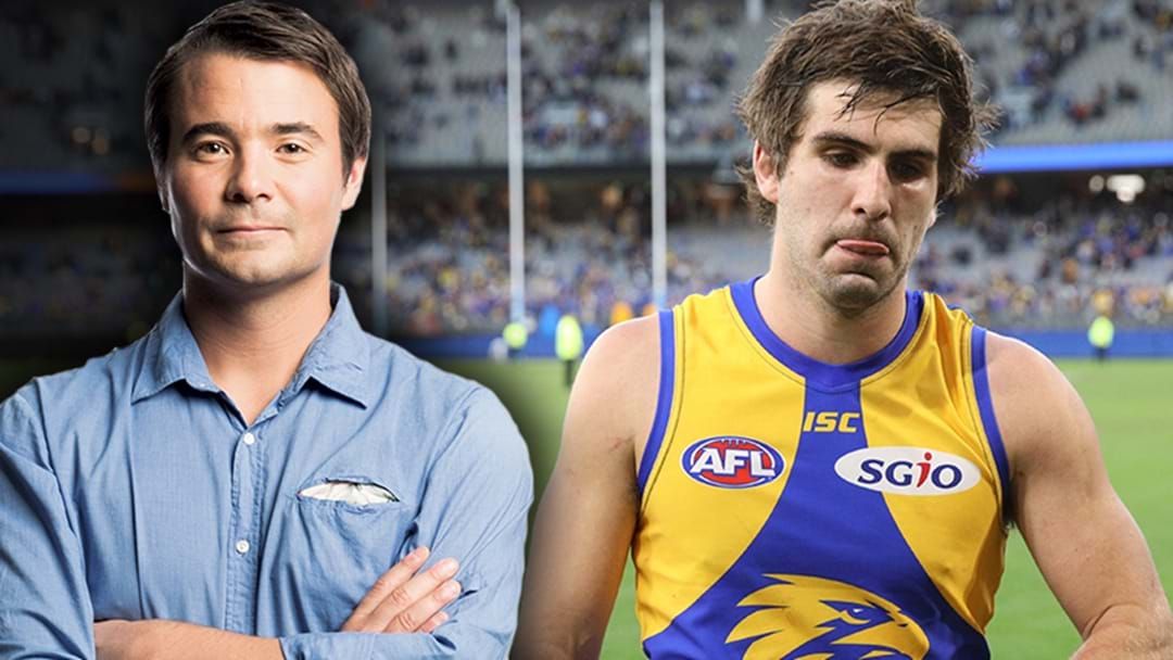 Article heading image for Jay Clark On North Melbourne's Massive Offer For Andrew Gaff