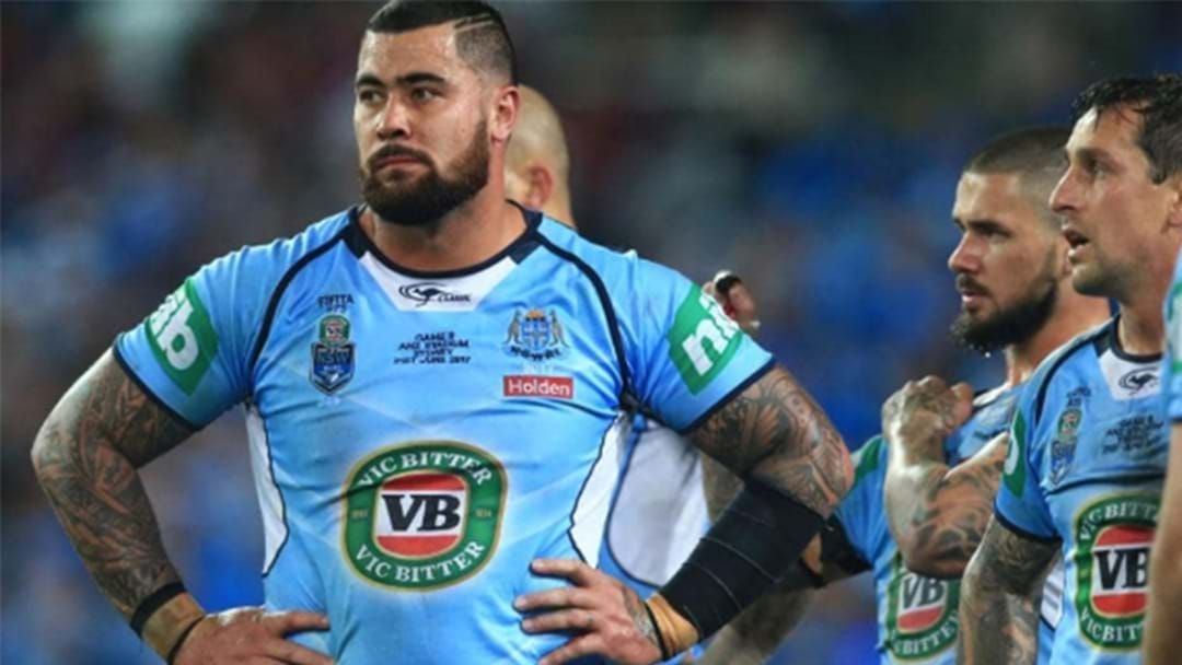 Article heading image for Andrew Fifita Willing To Donate NSW Blues Salary To Charity Just Win An Origin Series 