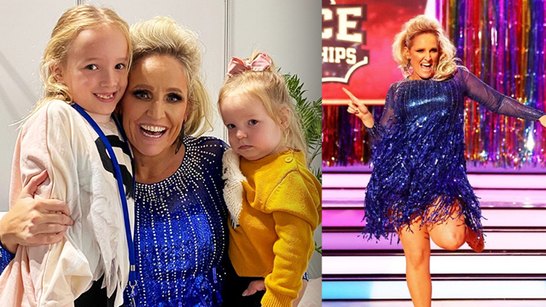 Article heading image for Trixie Box’s Heartbreaking Response To Fifi Being Eliminated First From Dancing With The Stars