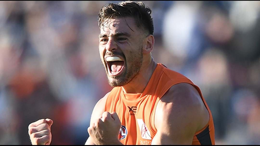 Article heading image for Stephen Coniglio Avoids Torn ACL