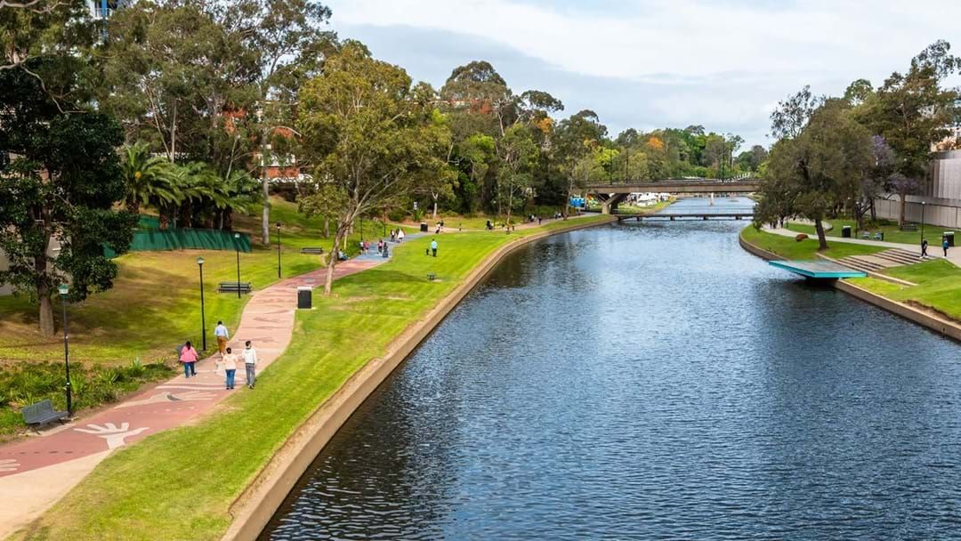 Article heading image for NSW State Government Allocates Millions To Build Waterfront Walkway Connecting Opera House To Parramatta