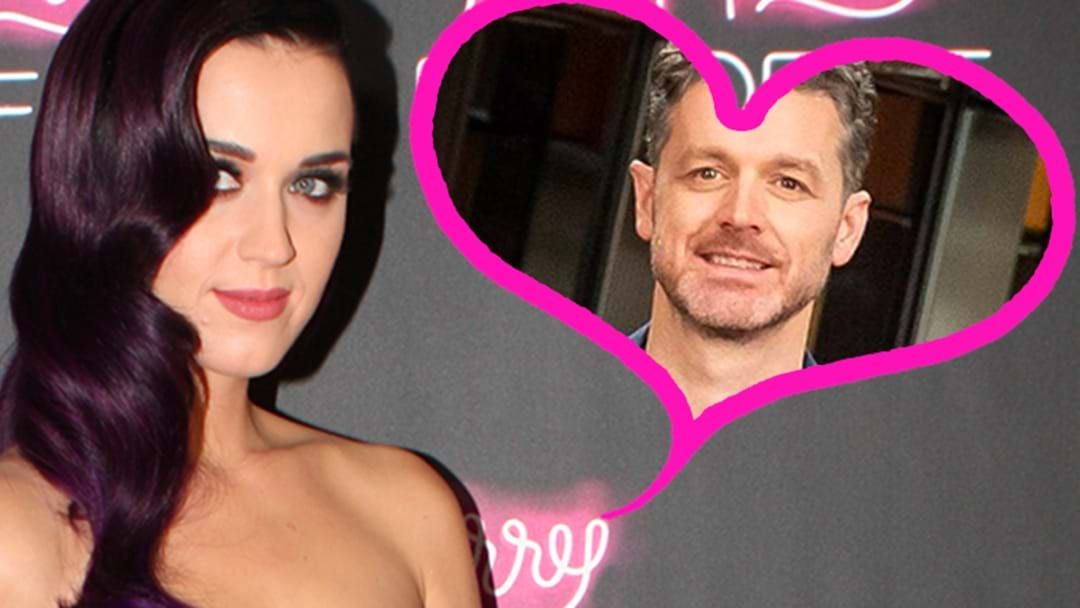 Article heading image for Jock Zonfrillo Opens Up About His Steamy Experience With Katy Perry