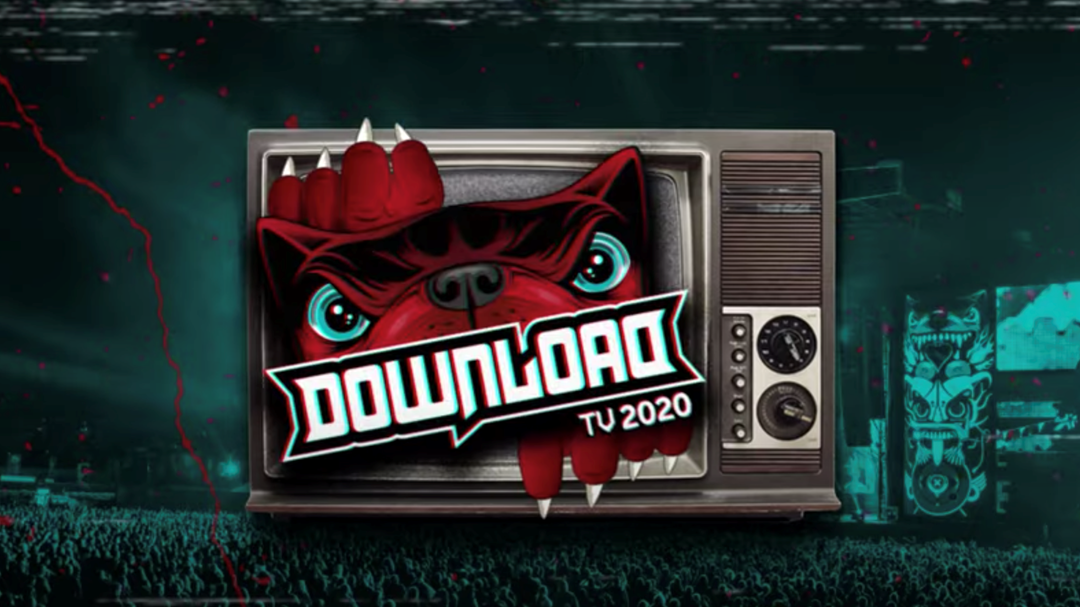 Article heading image for Virtual Download Festival To Be Headlined By KISS, Iron Maiden And System Of A Down 