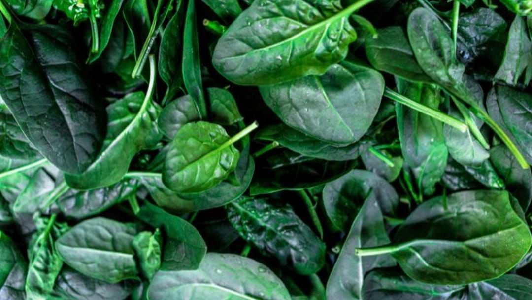 Article heading image for Health Authorities Identify Weed Responsible For Contaminating Spinach