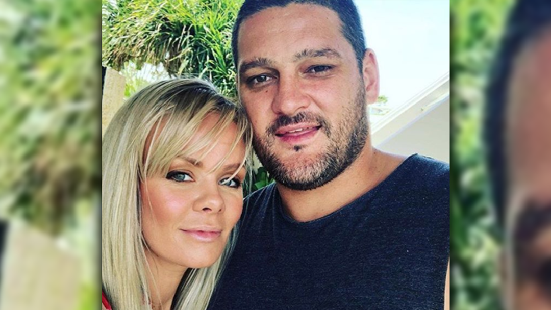 Article heading image for Brendan Fevola Shares Ultrasound Photo of His Daughter To-Be & Our Hearts Can’t Take It 
