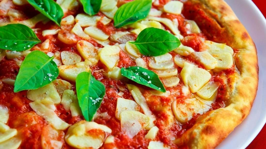 Article heading image for Rivea Italian Have Introduced 2-For-1 PIZZA!!!