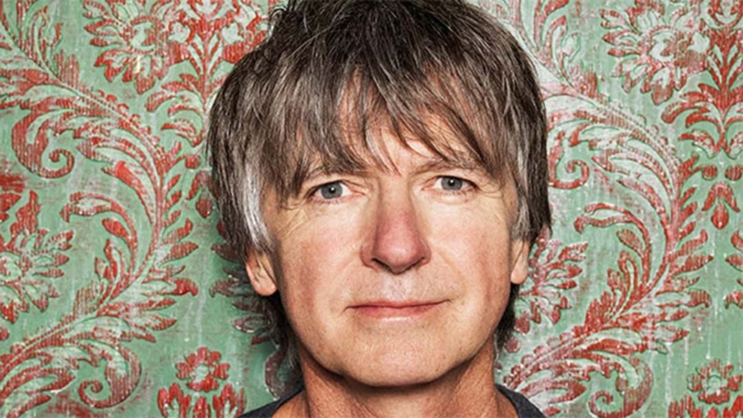 Article heading image for What Is Neil Finn Hinting At?