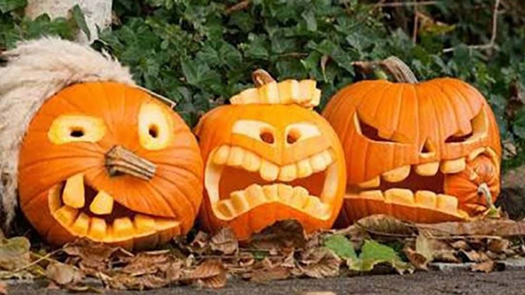 A Halloween Pumpkin Carving Workshop Is Coming To Sydney | Hit Network