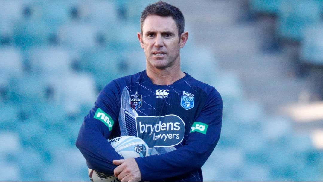 Article heading image for "I Can't Wait": Brad Fittler Excited For Perth Origin Encounter